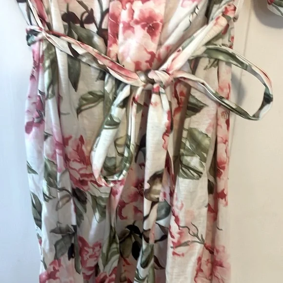Show Me Your Mumu floral Kimono Robe - Picture 3 of 4